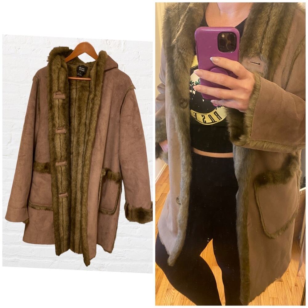 Dennis Basso Reversible Coat